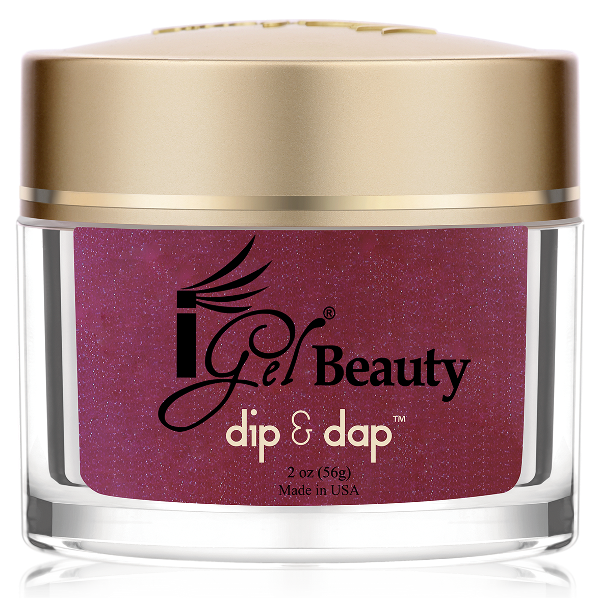 iGel Beauty - Dip & Dap Powder - DD232 Love Affair